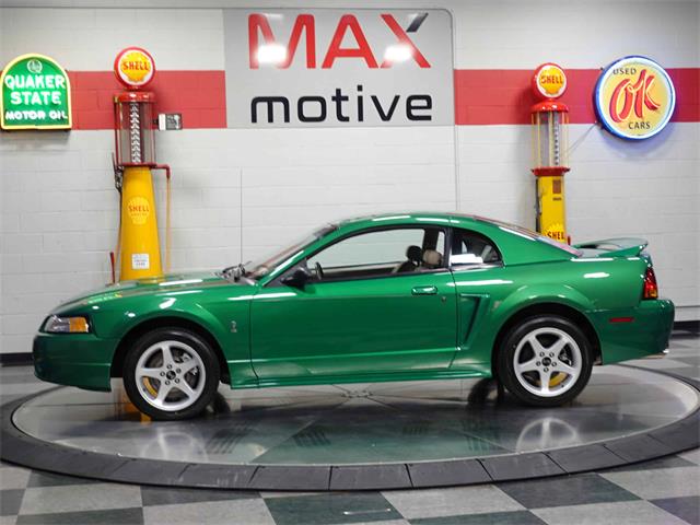 1999 Ford Mustang (CC-1798482) for sale in Pittsburgh, Pennsylvania