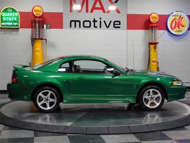 1999 Ford Mustang (CC-1798482) for sale in Pittsburgh, Pennsylvania