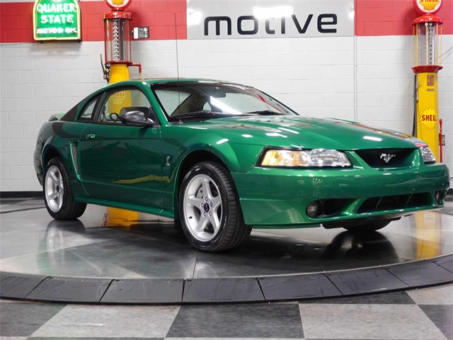 1999 Ford Mustang (CC-1798482) for sale in Pittsburgh, Pennsylvania