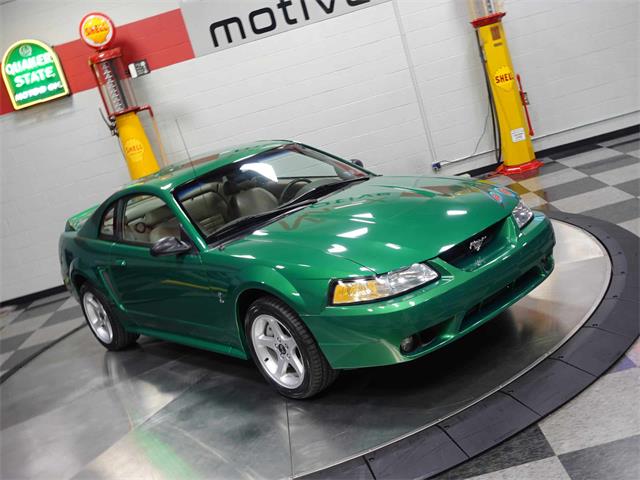 1999 Ford Mustang (CC-1798482) for sale in Pittsburgh, Pennsylvania