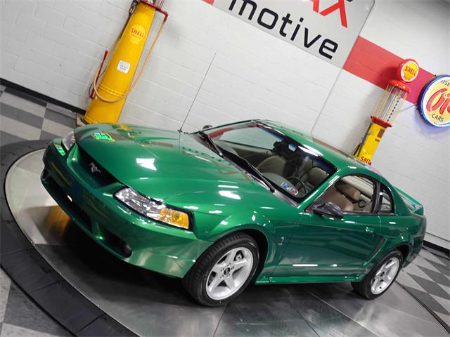 1999 Ford Mustang (CC-1798482) for sale in Pittsburgh, Pennsylvania