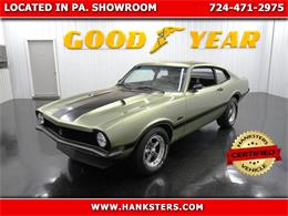 1970 Ford Maverick (CC-1798501) for sale in Homer City, Pennsylvania