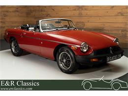1978 MG MGB (CC-1798513) for sale in Waalwijk, Noord-Brabant
