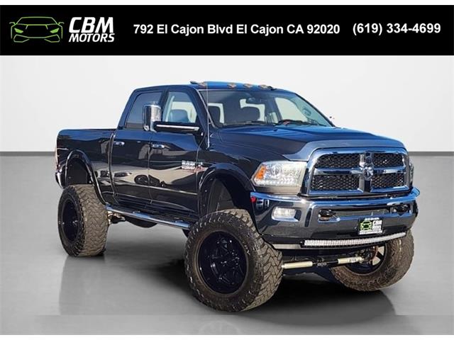 2014 Dodge Ram 2500 (CC-1798548) for sale in El Cajon, California