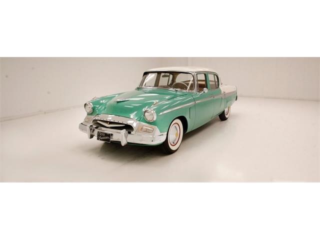 1955 Studebaker President (CC-1790855) for sale in Morgantown, Pennsylvania