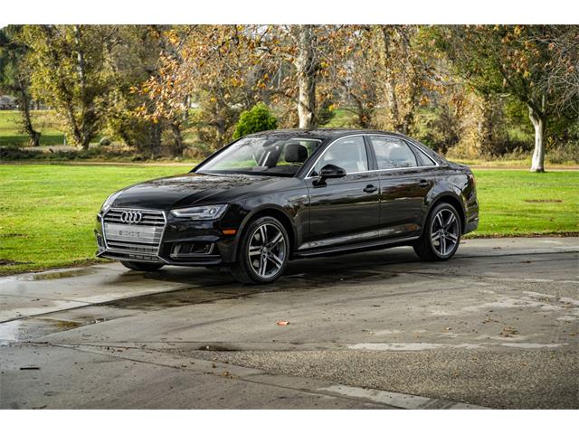 2018 Audi A4 (CC-1798558) for sale in Sherman Oaks, California