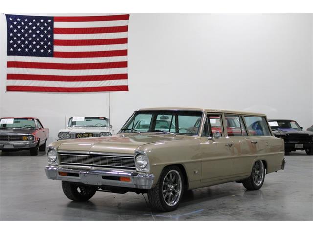 1966 Chevrolet Nova (CC-1790858) for sale in Kentwood, Michigan