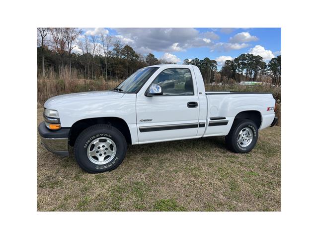 2001 Chevrolet Silverado (CC-1798609) for sale in Greensboro, North Carolina