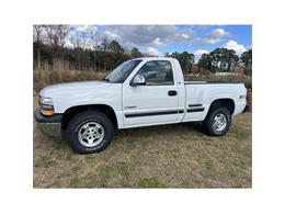 2001 Chevrolet Silverado (CC-1798609) for sale in Greensboro, North Carolina