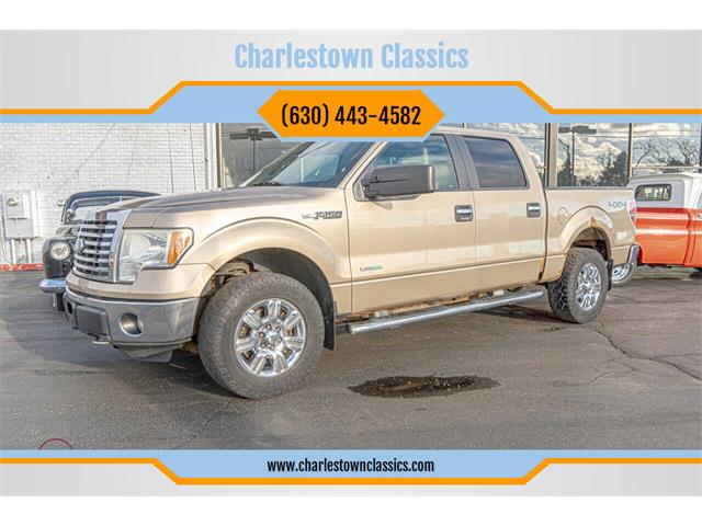 2011 Ford F150 (CC-1798633) for sale in St. Charles, Illinois