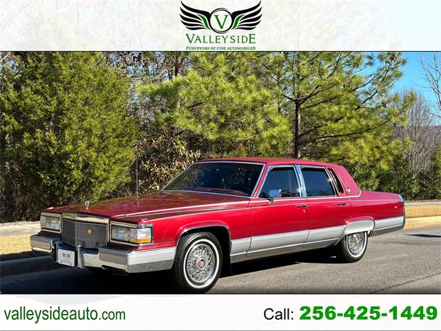 1990 Cadillac Brougham (CC-1798639) for sale in Huntville, Alabama