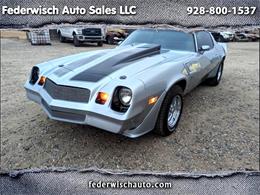 1979 Chevrolet Camaro (CC-1798644) for sale in Chino Valley, Arizona