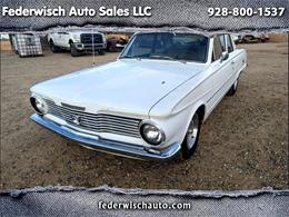 1964 Plymouth Valiant (CC-1798646) for sale in Chino Valley, Arizona