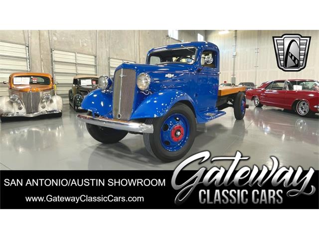 1936 Chevrolet Flatbed pickup (CC-1798653) for sale in O'Fallon, Illinois