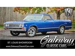 1967 Chevrolet El Camino (CC-1798671) for sale in O'Fallon, Illinois