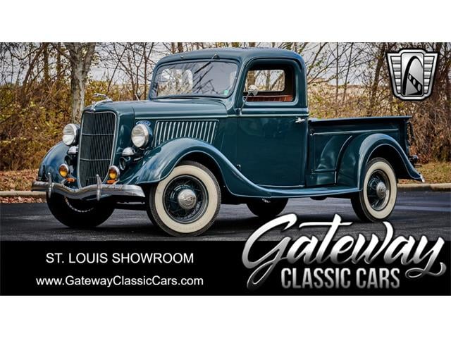 1936 Ford Pickup (CC-1798672) for sale in O'Fallon, Illinois