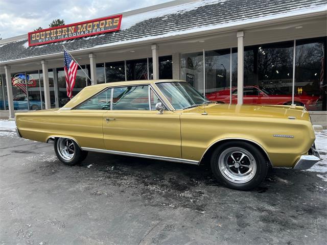 1967 Plymouth Belvedere For Sale | ClassicCars.com | CC-1798706