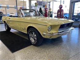 1968 Ford Mustang (CC-1798723) for sale in Davenport, Iowa