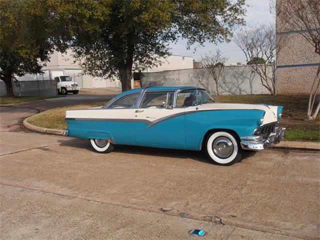 1956 Ford Crown Victoria (CC-1798724) for sale in Houston, Texas