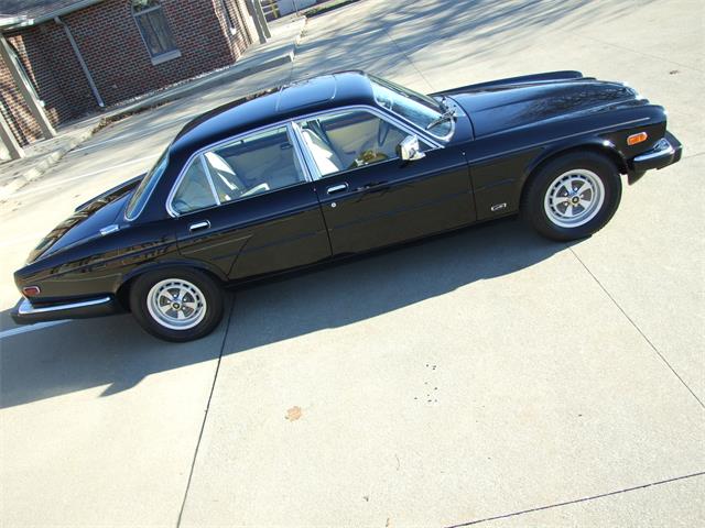 1986 Jaguar XJ6 (CC-1798728) for sale in North Canton, Ohio
