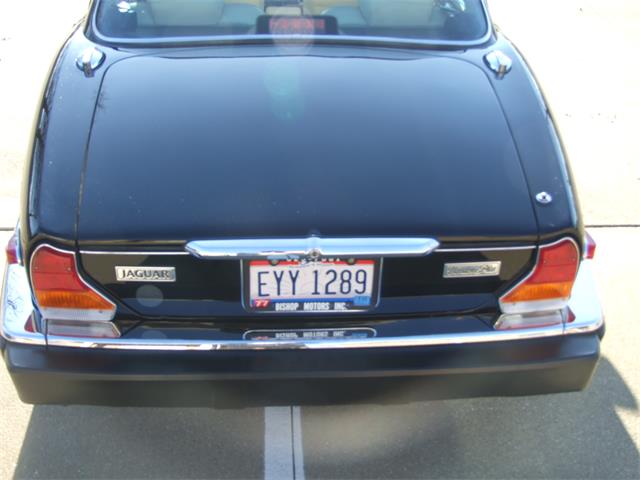 1986 Jaguar XJ6 (CC-1798728) for sale in North Canton, Ohio