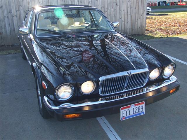1986 Jaguar XJ6 (CC-1798728) for sale in North Canton, Ohio