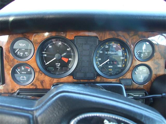 1986 Jaguar XJ6 (CC-1798728) for sale in North Canton, Ohio