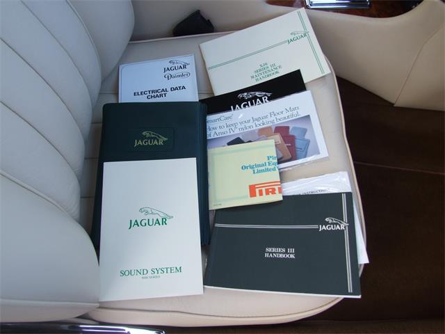 1986 Jaguar XJ6 (CC-1798728) for sale in North Canton, Ohio