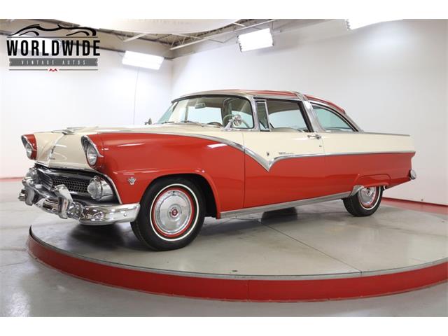 1955 Ford Crown Victoria (CC-1798738) for sale in Denver , Colorado