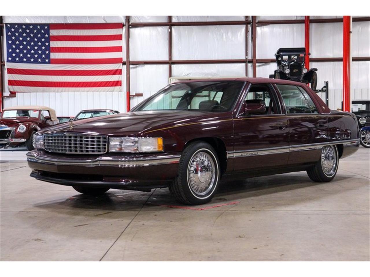1996 Cadillac Deville For Sale