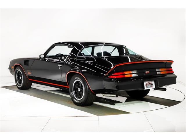 1978 Chevrolet Camaro (CC-1790875) for sale in Volo, Illinois