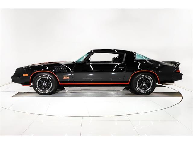 1978 Chevrolet Camaro (CC-1790875) for sale in Volo, Illinois