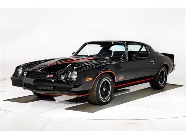 1978 Chevrolet Camaro (CC-1790875) for sale in Volo, Illinois