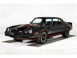 1978 Chevrolet Camaro (CC-1790875) for sale in Volo, Illinois