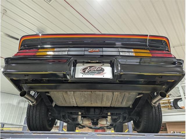 1978 Chevrolet Camaro (CC-1790875) for sale in Volo, Illinois