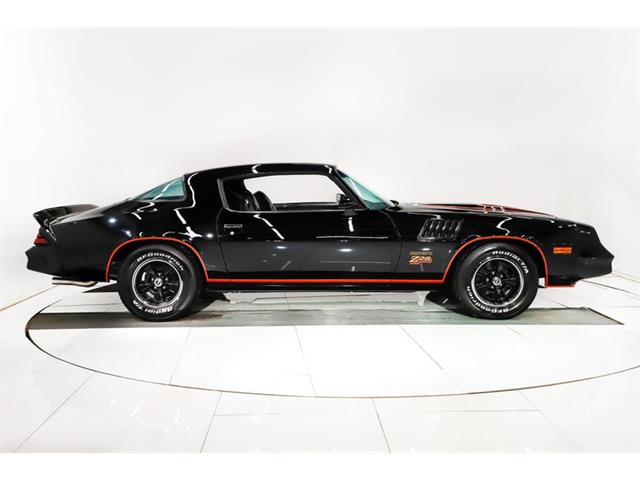 1978 Chevrolet Camaro (CC-1790875) for sale in Volo, Illinois