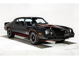1978 Chevrolet Camaro (CC-1790875) for sale in Volo, Illinois