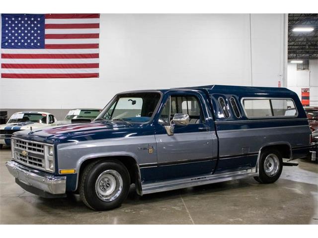 1986 Chevrolet C10 (CC-1798750) for sale in Kentwood, Michigan