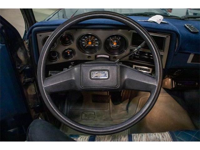 1986 Chevrolet C10 (CC-1798750) for sale in Kentwood, Michigan