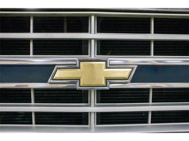 1986 Chevrolet C10 (CC-1798750) for sale in Kentwood, Michigan