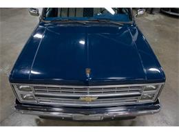 1986 Chevrolet C10 (CC-1798750) for sale in Kentwood, Michigan