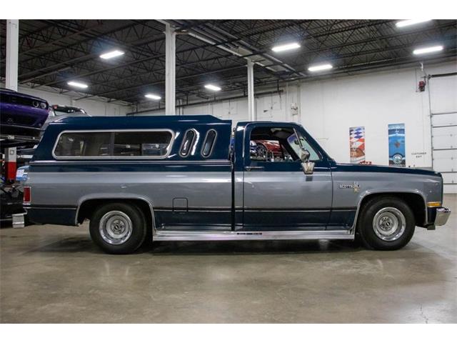 1986 Chevrolet C10 (CC-1798750) for sale in Kentwood, Michigan