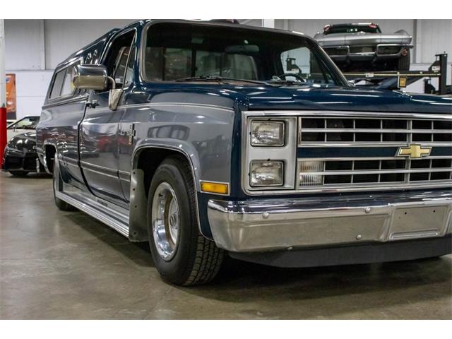 1986 Chevrolet C10 (CC-1798750) for sale in Kentwood, Michigan
