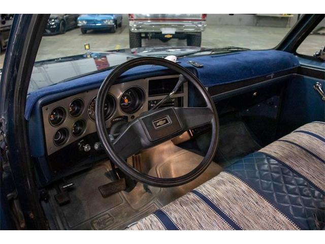 1986 Chevrolet C10 (CC-1798750) for sale in Kentwood, Michigan