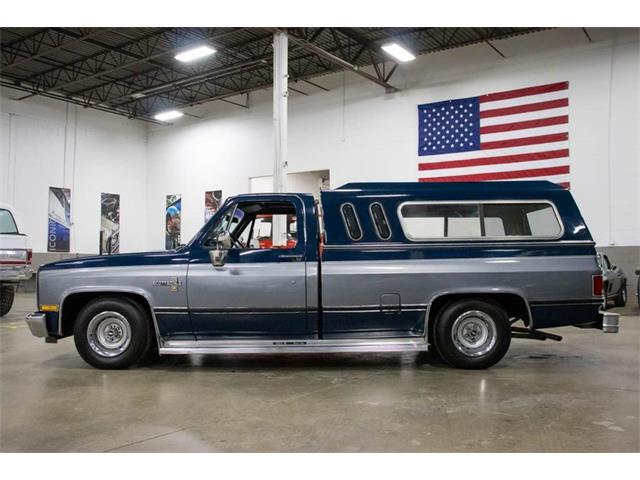 1986 Chevrolet C10 (CC-1798750) for sale in Kentwood, Michigan