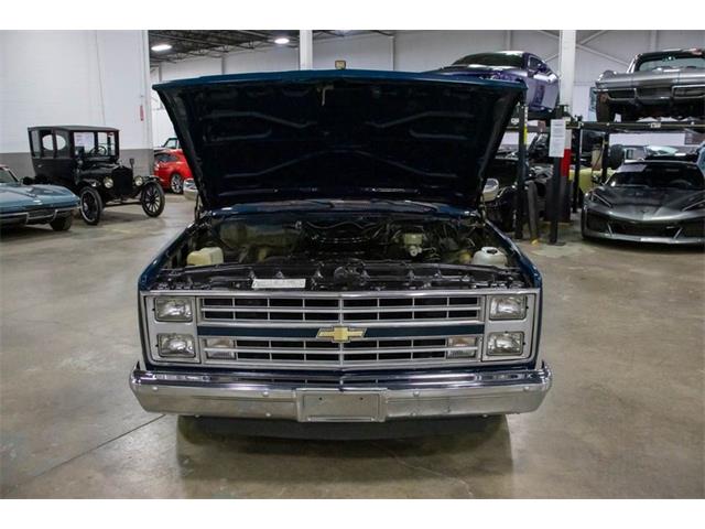 1986 Chevrolet C10 (CC-1798750) for sale in Kentwood, Michigan
