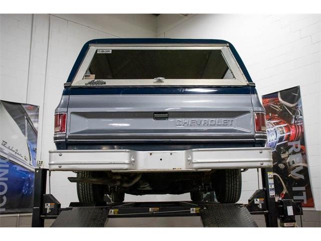1986 Chevrolet C10 (CC-1798750) for sale in Kentwood, Michigan