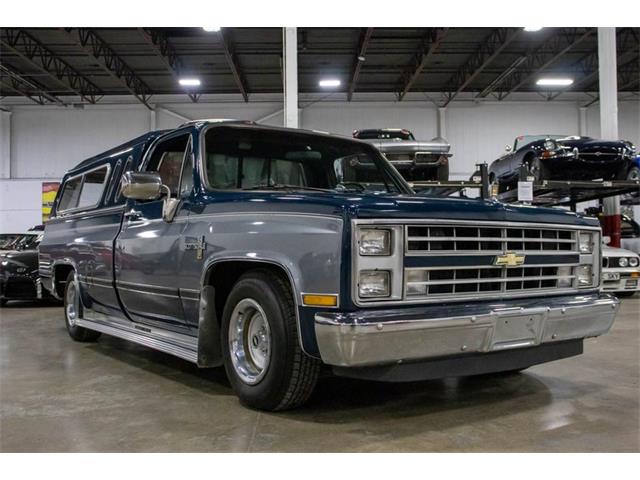 1986 Chevrolet C10 (CC-1798750) for sale in Kentwood, Michigan