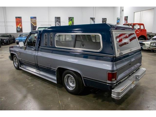 1986 Chevrolet C10 (CC-1798750) for sale in Kentwood, Michigan