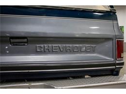 1986 Chevrolet C10 (CC-1798750) for sale in Kentwood, Michigan